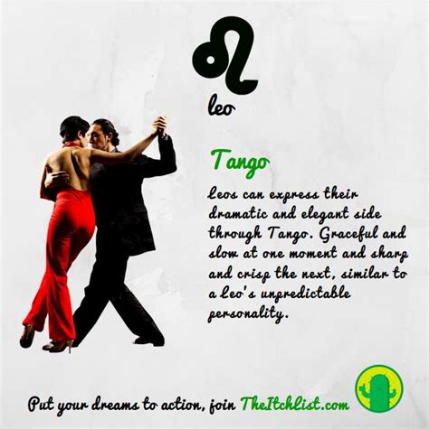 Ne vous emportez surtout pas. . Tango horoscope